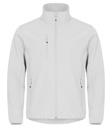 CHAQUETA SOFT SHELL CRO RECICLADO CREMALLERA YKK 3 BOLSILLOS 3 CAPAS WP3000 MVP 1000