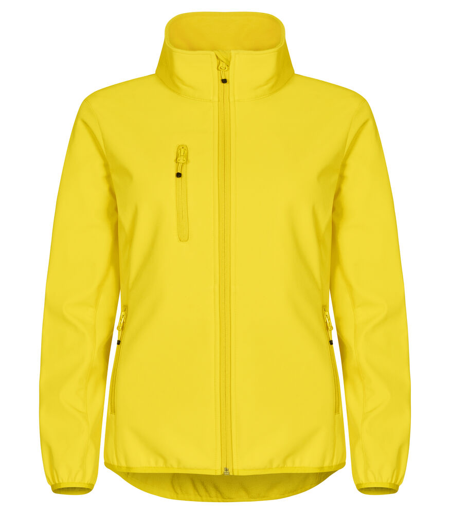 CHAQUETA SOFT SHELL SRA RECICLADO CREMALLERA YKK 3 BOLSILLOS 3 CAPAS WP3000 MVP 1000