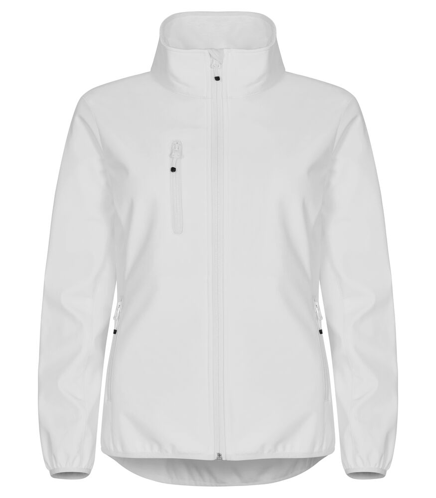 CHAQUETA SOFT SHELL SRA RECICLADO CREMALLERA YKK 3 BOLSILLOS 3 CAPAS WP3000 MVP 1000