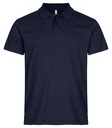 POLO CRO M/CORTA PIQUE 190GR BASIC 100% ALGODON