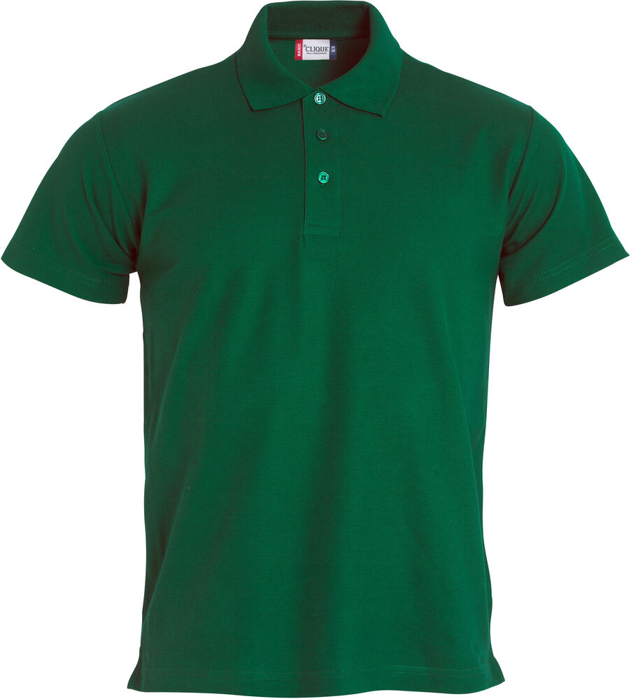 POLO CRO M/CORTA PIQUE 190GR BASIC 100% ALGODON