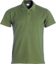 POLO CRO M/CORTA PIQUE 190GR BASIC 100% ALGODON