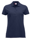 POLO SRA M/C 100%ALGODON 200GR CLASSIC MARION