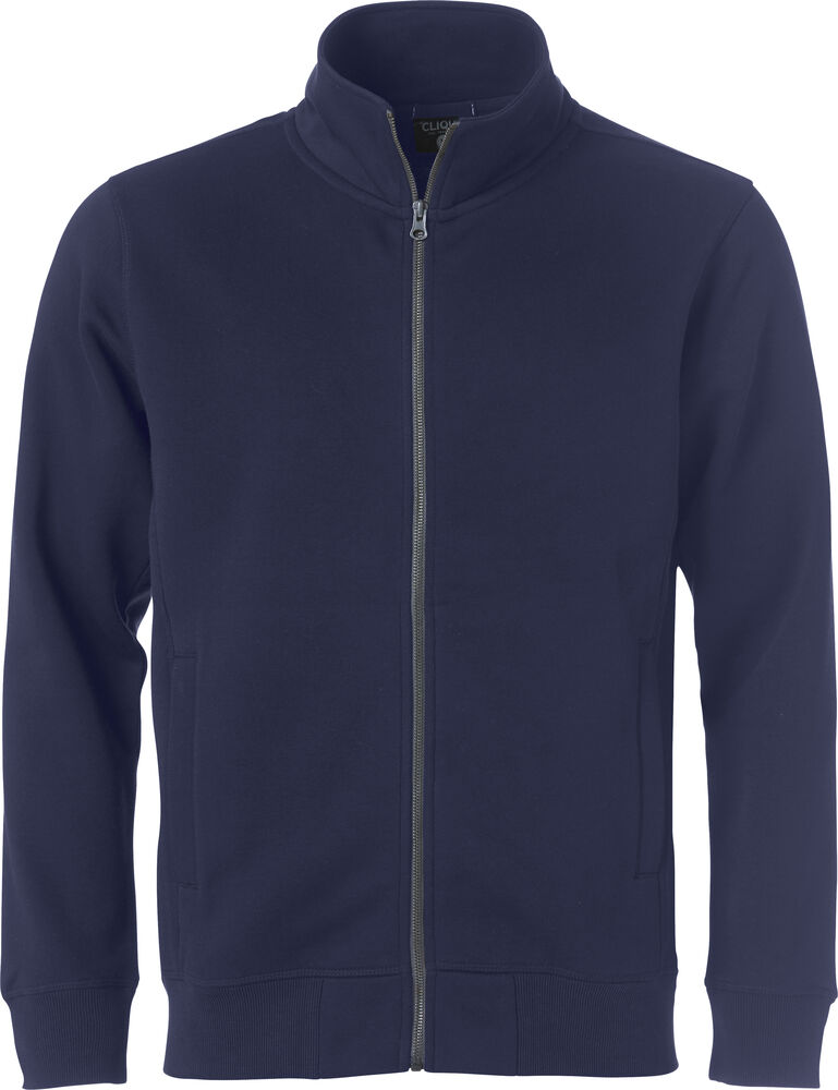 SUDADERA CRO CREMALLERA ENTERA 300GR 80%ALGODON 2 BOLSILLOS