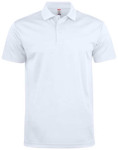 POLO CRO M/C 100% POLIESTER TECNICO OJO PAJARO 160 GRAMOS BASIC ACTIVE